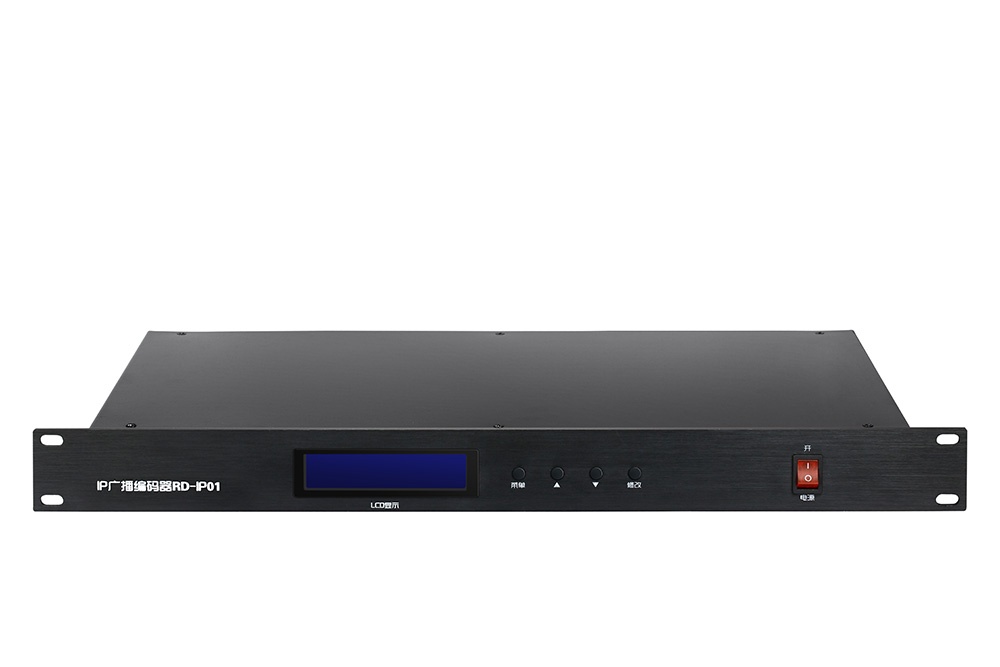 ST-3101--IP廣播編碼器IP01